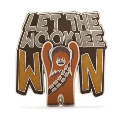 Disney Store Pin's Chewbacca En édition Limitée, Star Wars