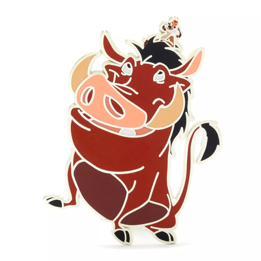 Ensemble De Pin's Le Roi Lion Disney100 Eras 5 Ensemble De Pin's Le Roi Lion Disney100 Eras – Image 3